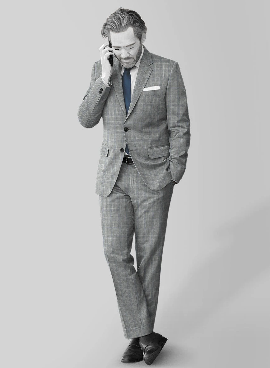 Napolean English Glen Suit 1 Napolean English Glen Suit