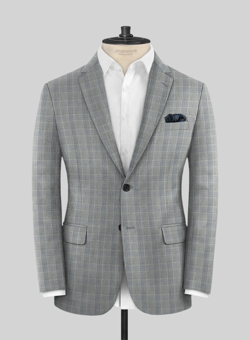 Napolean English Glen Suit 3 Napolean English Glen Suit - Image 3
