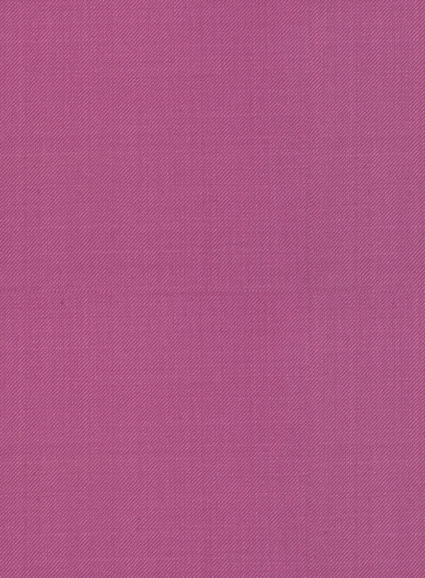 Napolean Fuchsia Pink Wool Jacket 3 Napolean Fuchsia Pink Wool Jacket - Image 3