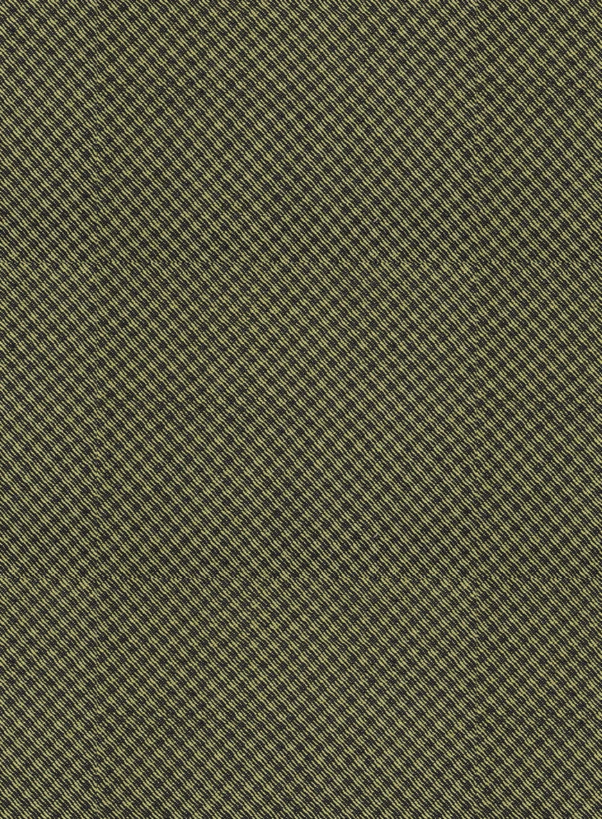 Napolean Limeade Green Wool Suit 6 Napolean Limeade Green Wool Suit - Image 6