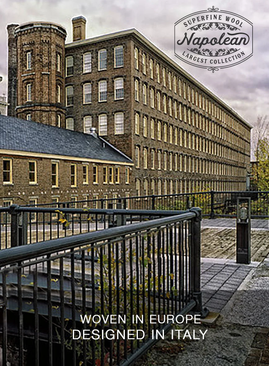 Napolean English Glen Suit 9 Napolean English Glen Suit - Image 9