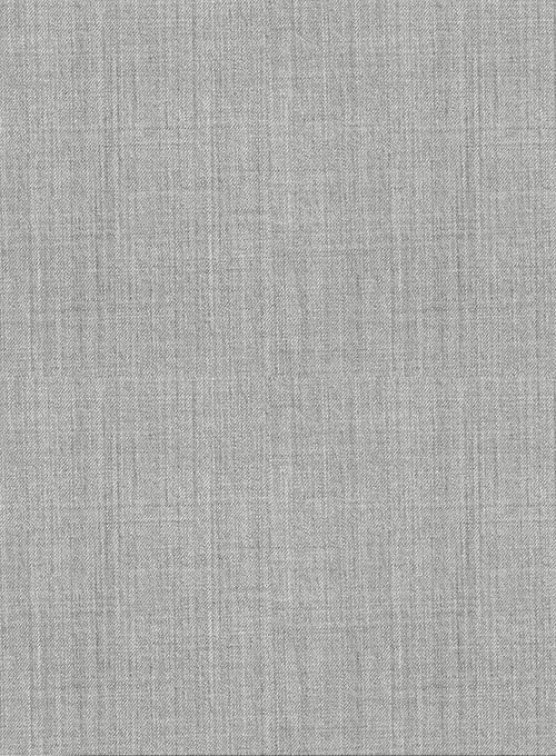 Napolean Stretch Gray Wool Jacket 2 Napolean Stretch Gray Wool Jacket - Image 2