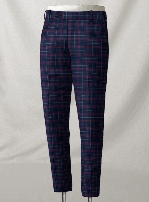 Napolean Untero Wool Suit 5 Napolean Untero Wool Suit - Image 5