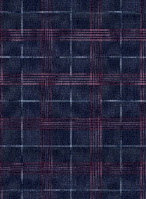 Napolean Untero Wool Suit 2 Napolean Untero Wool Suit - Image 2