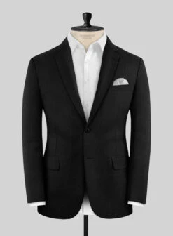 Napolean Crossweave Wool Suit 14 Napolean Crossweave Wool Suit -Tiano Suits Shop napoleoncrossweavewoolsuitlk 2