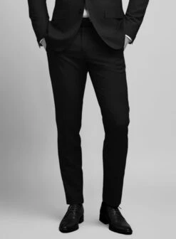 Napolean Crossweave Wool Suit 15 Napolean Crossweave Wool Suit -Tiano Suits Shop napoleoncrossweavewoolsuitlk 4