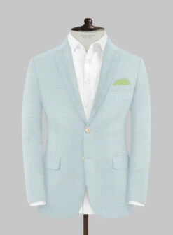 Napolean Wool Baby Blue Suit 13 Napolean Wool Baby Blue Suit -Tiano Suits Shop napoleonpalebluewoolsuitlk 2