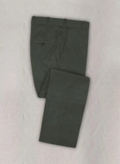 Napolean Military Green Wool Suit 15 Napolean Military Green Wool Suit -Tiano Suits Shop napolmilitarygreenwoolsuitlook 3