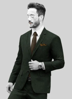Napolean Salaza Wool Suit 13 Napolean Salaza Wool Suit -Tiano Suits Shop naposalazawlsuitlk 3