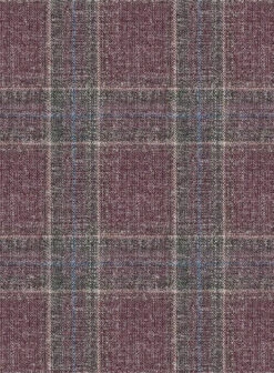 Noble Anton Check Wool Silk Linen Jacket 6 Noble Anton Check Wool Silk Linen Jacket -Tiano Suits Shop nobleantoncheckwoolsilklinenjktlk 2