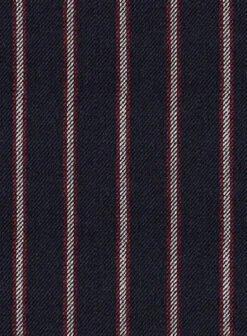 Noble Assunta Blue Stripe Cotton Silk Linen Suit 14 Noble Assunta Blue Stripe Cotton Silk Linen Suit -Tiano Suits Shop nobleassuntabluestripesuitlook 6