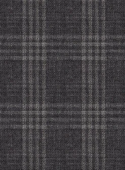 Noble Dark Gray Check Wool Silk Linen Jacket 6 Noble Dark Gray Check Wool Silk Linen Jacket -Tiano Suits Shop nobledrkgraycheckwoolsilklinenjacketlk 2