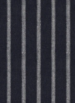 Noble Imelda Blue Stripe Cotton Silk Linen Suit -Tiano Suits Shop nobleimeldabluestripecottonsilklinensuitlk 6