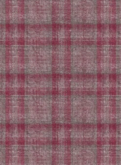 Noble Isadora Check Wool Silk Linen Jacket 6 Noble Isadora Check Wool Silk Linen Jacket -Tiano Suits Shop nobleisadoracheckwoolsilklinenjktlk 2