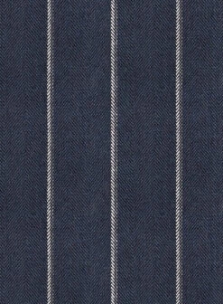 Noble Loredana Blue Stripe Cotton Silk Linen Suit 14 Noble Loredana Blue Stripe Cotton Silk Linen Suit -Tiano Suits Shop nobleloredanablusripcttonslklinensuitlook 6