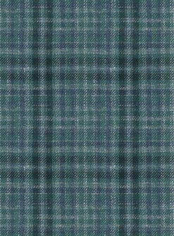 Noble Lucinda Check Wool Silk Linen Jacket 6 Noble Lucinda Check Wool Silk Linen Jacket -Tiano Suits Shop noblelucindacheckwoolsilklinnjktlook 2