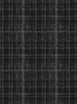 Noble Nicolas Black Wool Silk Linen Suit 14 Noble Nicolas Black Wool Silk Linen Suit -Tiano Suits Shop noblenicolasblackwoolsilklinensuitlook 6