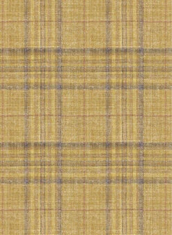 Noble Ochre Check Wool Silk Linen Jacket 6 Noble Ochre Check Wool Silk Linen Jacket -Tiano Suits Shop nobleochrecheckwoolsilklinenjcktlk 2