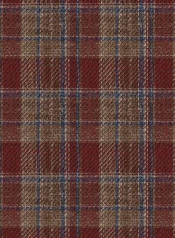 Noble Rafaela Check Wool Silk Linen Jacket -Tiano Suits Shop noblerafaelacheckwoolsilklinenjacketlk 2