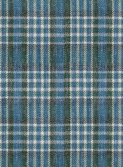 Noble Rosalinda Check Cotton Silk Linen Suit 14 Noble Rosalinda Check Cotton Silk Linen Suit -Tiano Suits Shop noblerosalindacheckxottonsilklinensuitlook 6