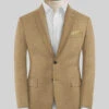 Noble Sandcastle Wool Silk Linen Jacket