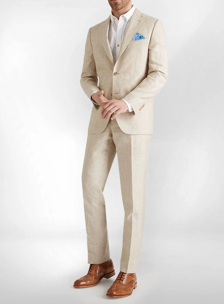 Pure Irish Linen Suits 2 Pure Irish Linen Suits - Image 2