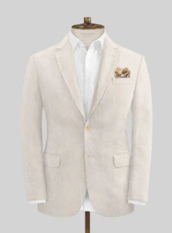 Pure Barn Beige Linen Suit 11 Pure Barn Beige Linen Suit -Tiano Suits Shop purebarnbeigelinensuitlk 3
