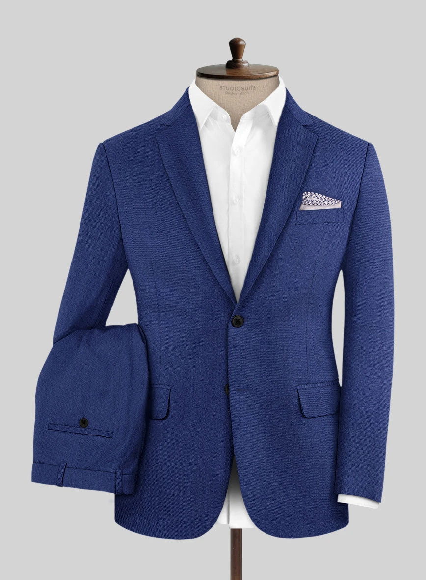 Royal Blue Suit 1 Royal Blue Suit