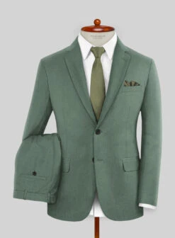 Sage Green Suit