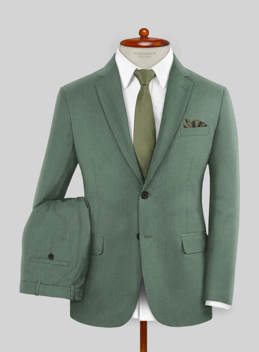 Sage Green Suit 1 Sage Green Suit