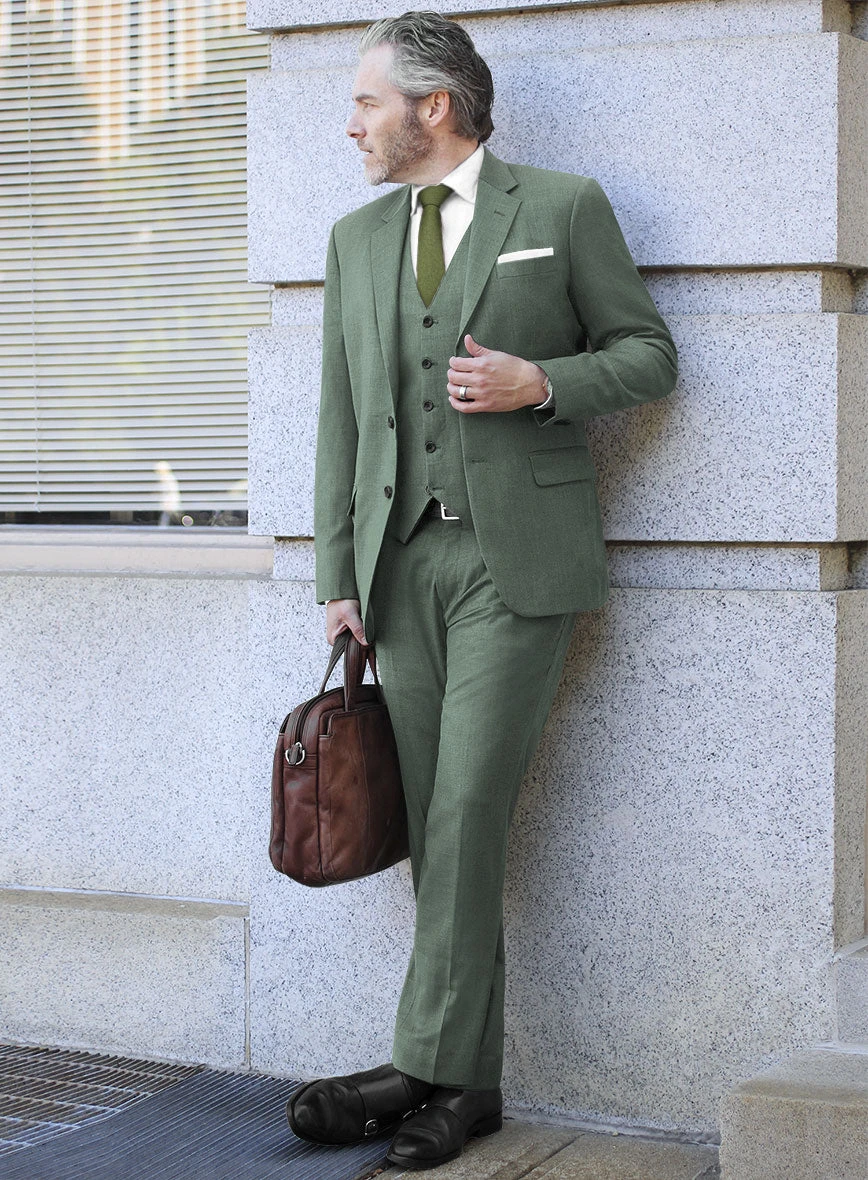 Sage Green Suit 2 Sage Green Suit - Image 2