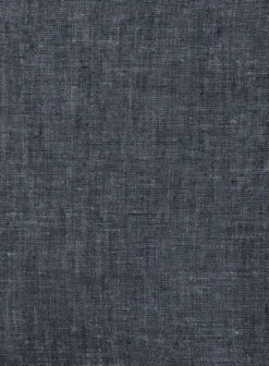 Slate Gray Pure Linen Jacket 6 Slate Gray Pure Linen Jacket -Tiano Suits Shop slategraypurelinenjacketlook 2