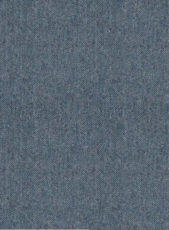 Vintage Herringbone Blue Tweed GQ Overcoat 6 Vintage Herringbone Blue Tweed GQ Overcoat -Tiano Suits Shop vinherngbluetweedgqcoatlook 2