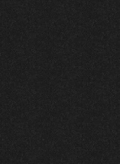 Vintage Plain Black Tweed GQ Overcoat 11 Vintage Plain Black Tweed GQ Overcoat -Tiano Suits Shop vinplblcktwgqcoatlk 5